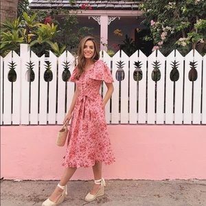 Sz 6 NWT GAL MEETS GLAM MARIANNA DRESS